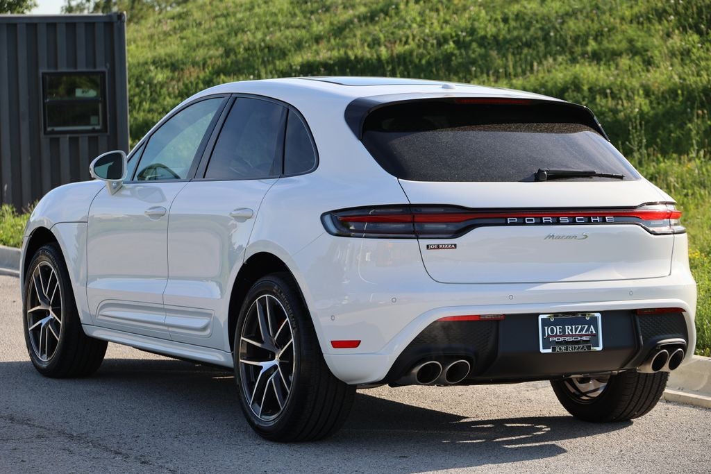 2026 Porsche Macan S