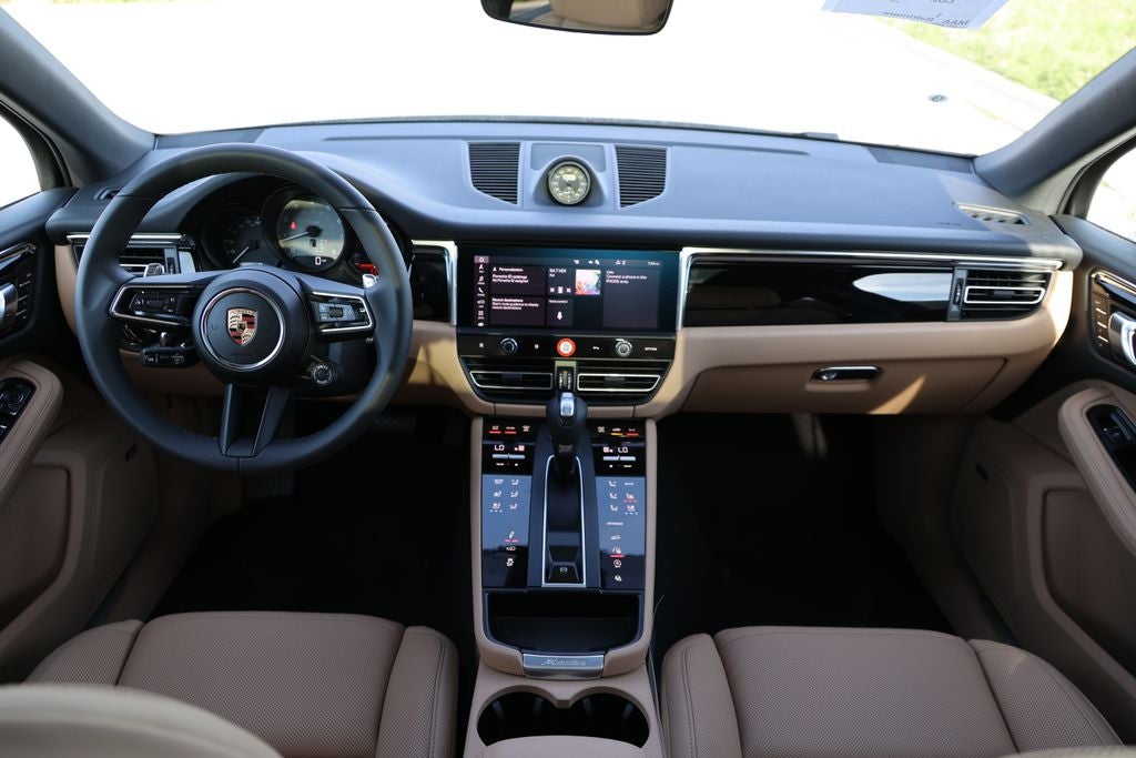 2026 Porsche Macan S