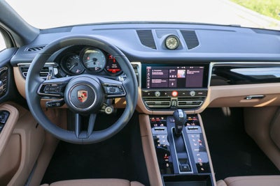 2026 Porsche Macan S