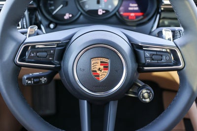 2026 Porsche Macan S