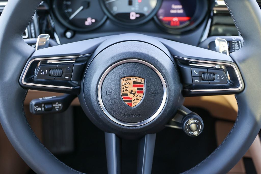2026 Porsche Macan S