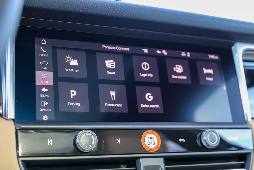 2026 Porsche Macan S