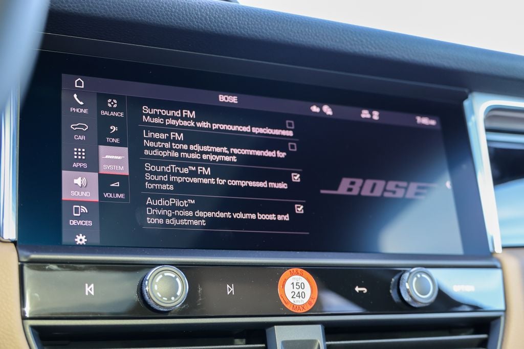 2026 Porsche Macan S