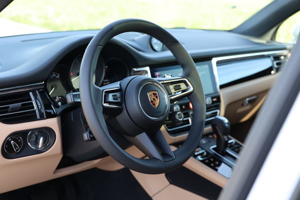 2026 Porsche Macan S