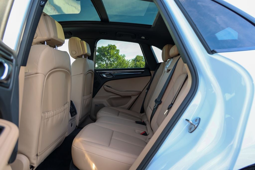 2026 Porsche Macan S