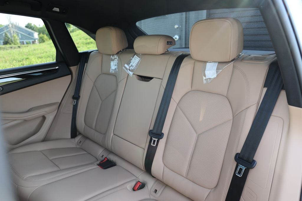 2026 Porsche Macan S