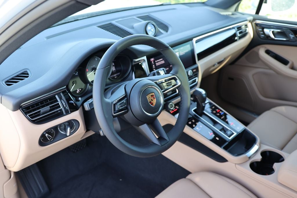 2026 Porsche Macan S