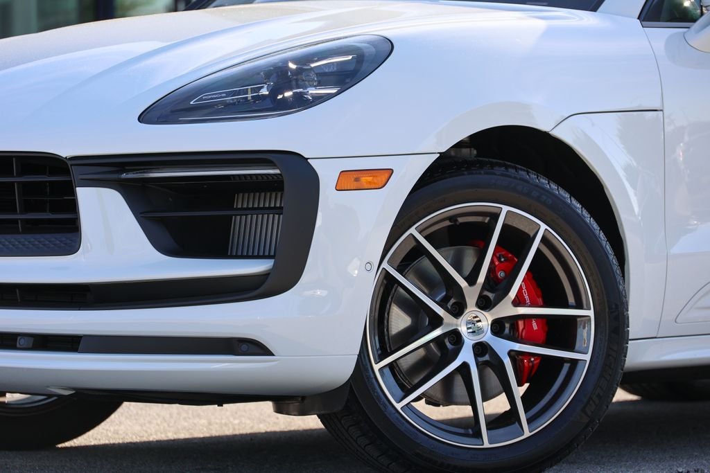 2026 Porsche Macan S