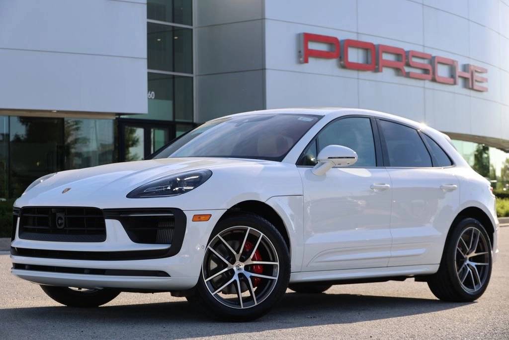 2026 Porsche Macan S