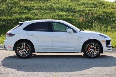 2026 Porsche Macan S