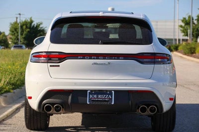 2026 Porsche Macan S