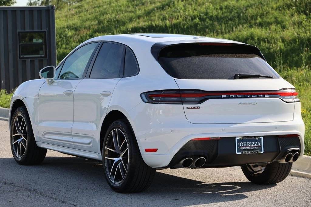 2026 Porsche Macan S
