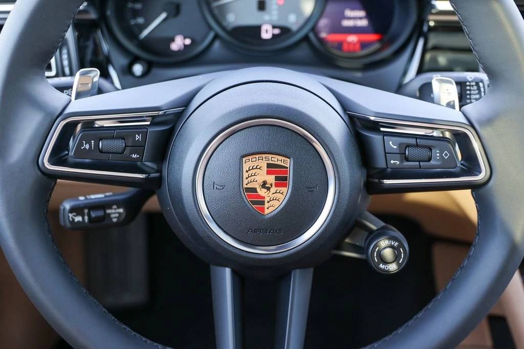 2026 Porsche Macan S