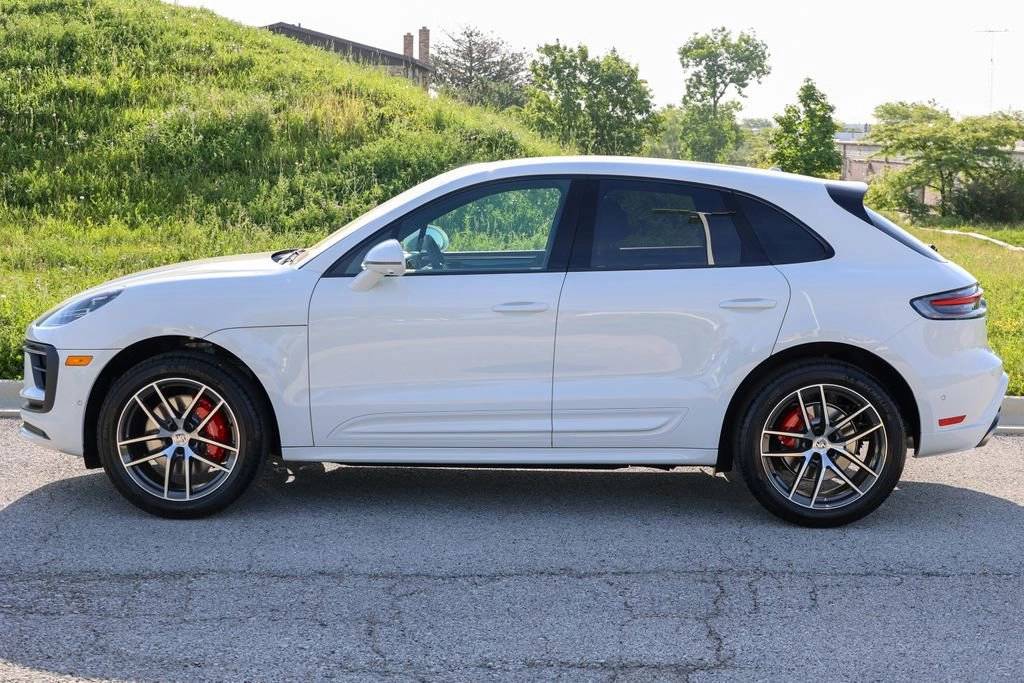 2026 Porsche Macan S
