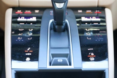 2026 Porsche Macan S