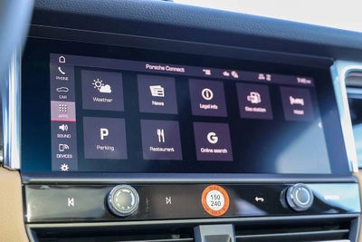 2026 Porsche Macan S