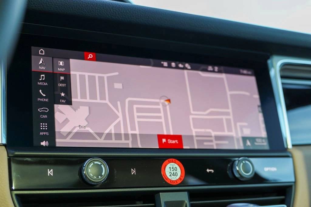 2026 Porsche Macan S