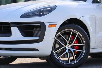 2026 Porsche Macan S