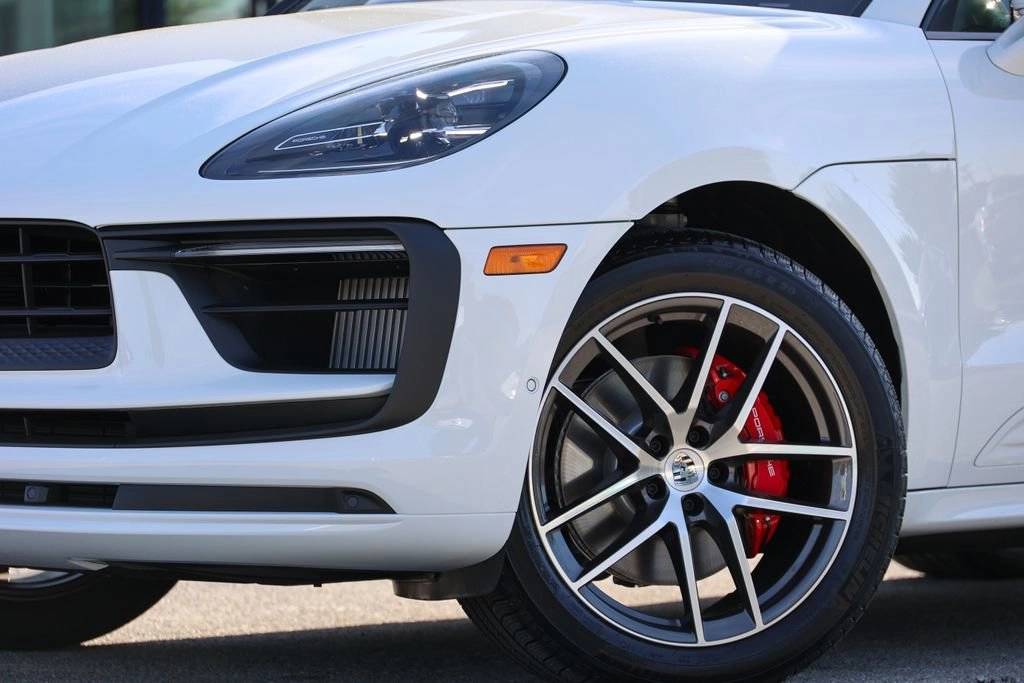 2026 Porsche Macan S
