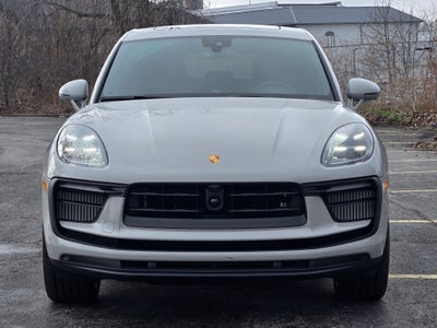 2026 Porsche Macan S