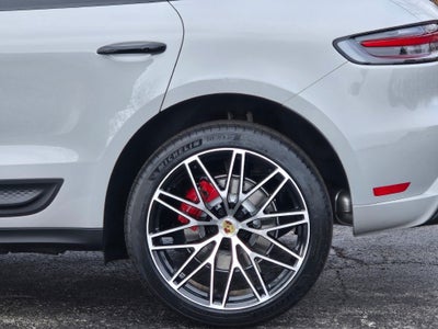 2026 Porsche Macan S