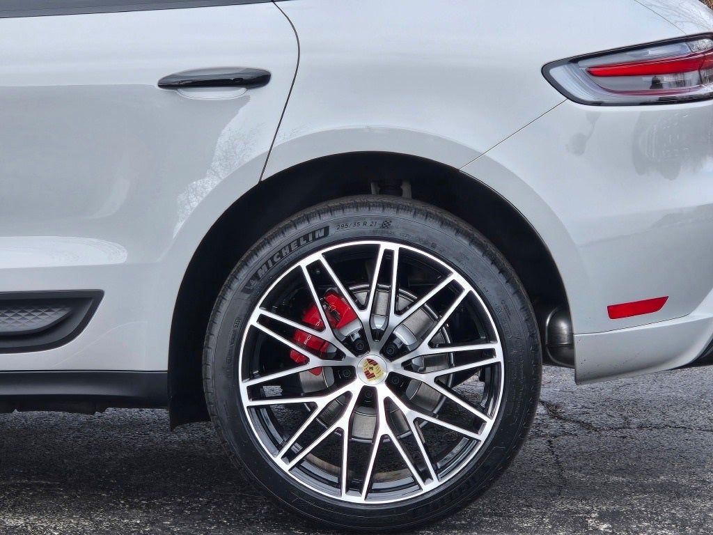 2026 Porsche Macan S