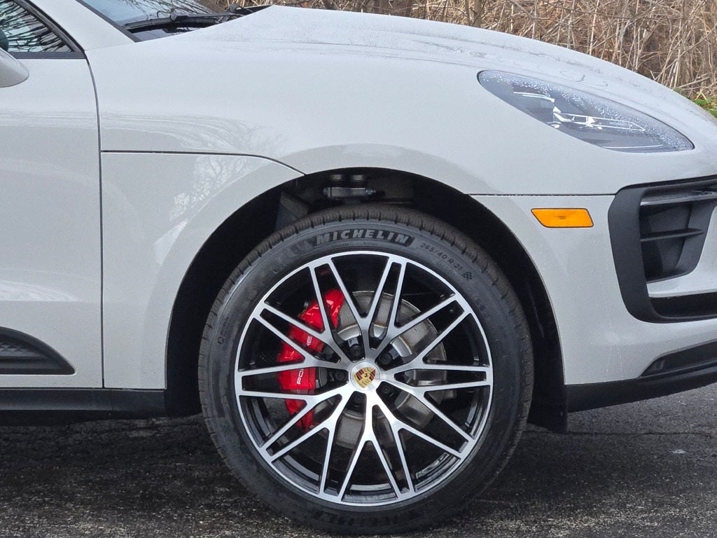 2026 Porsche Macan S