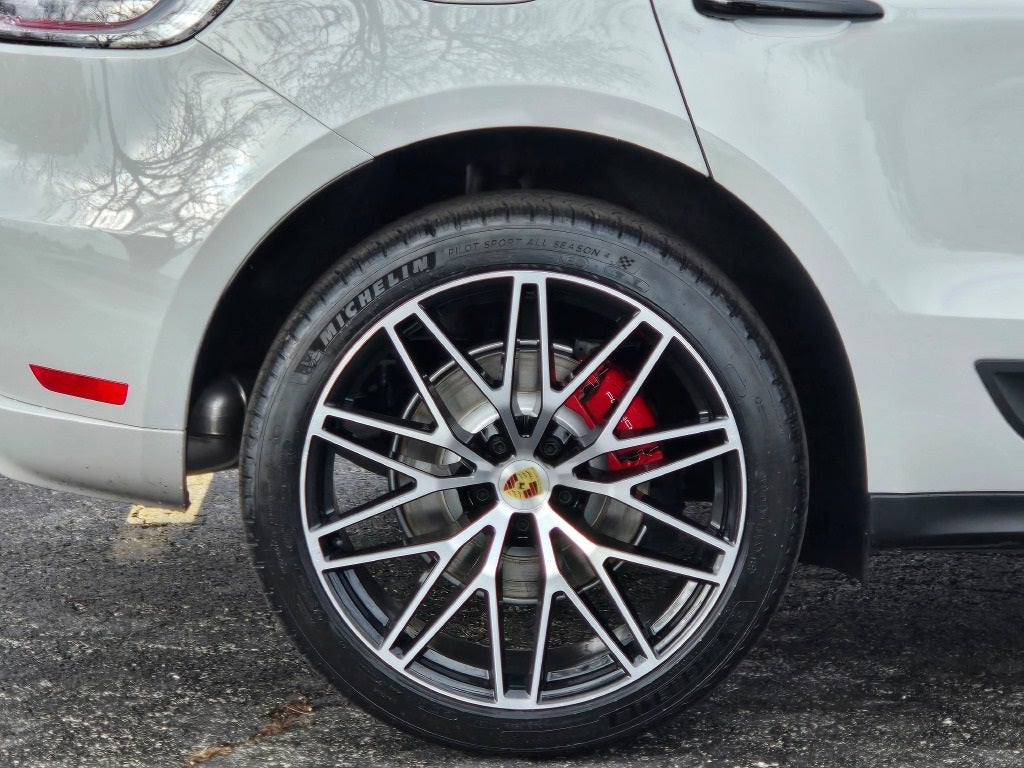 2026 Porsche Macan S