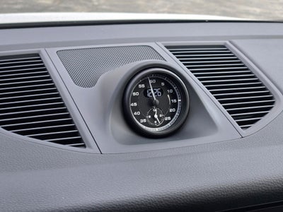 2026 Porsche Macan S