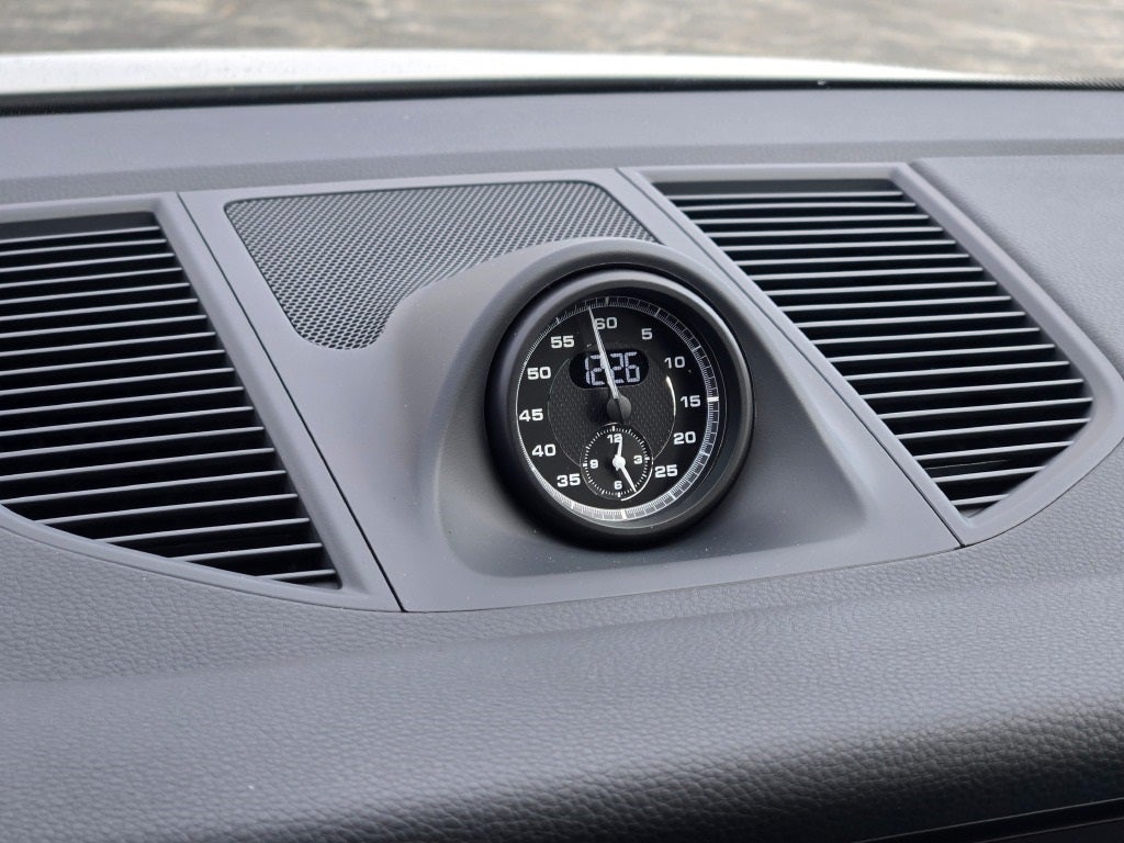 2026 Porsche Macan S