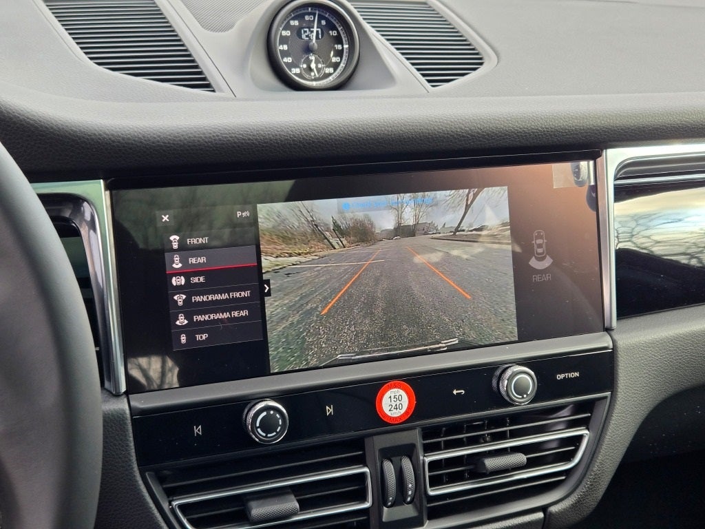 2026 Porsche Macan S