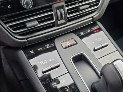 2026 Porsche Macan S