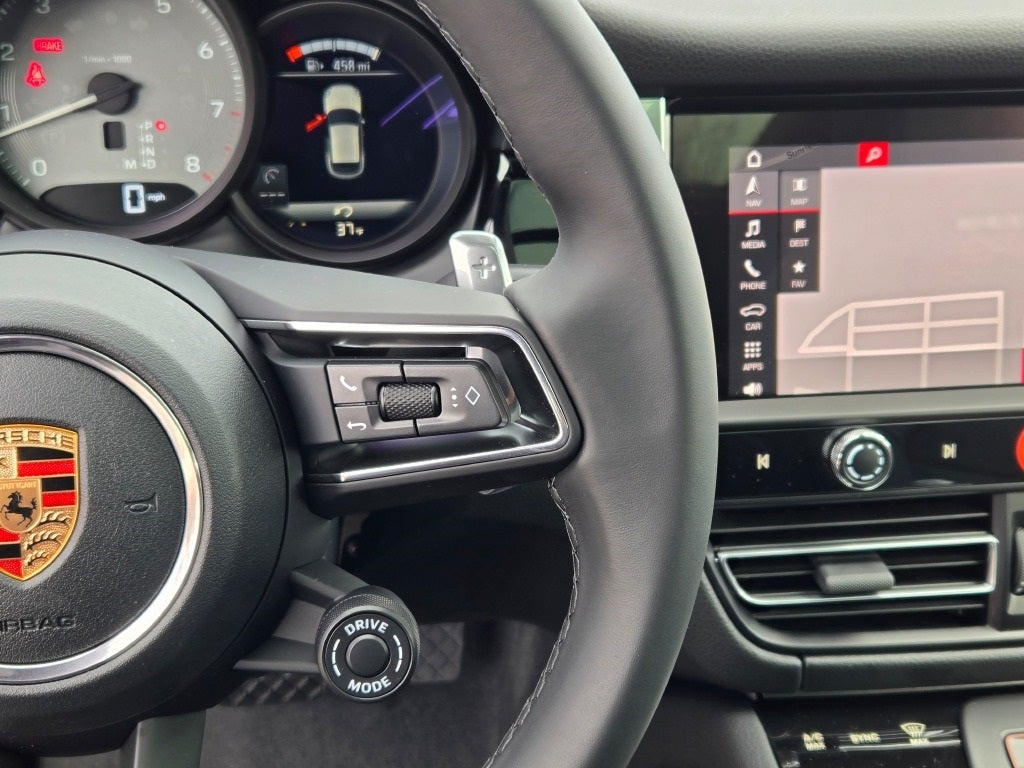 2026 Porsche Macan S