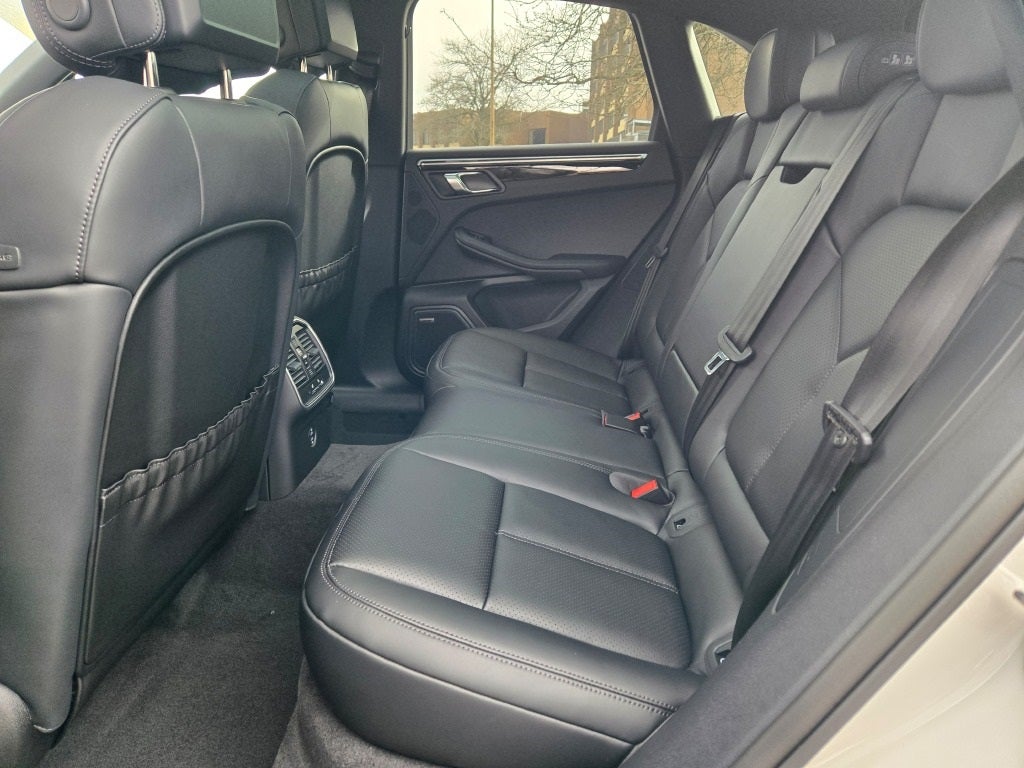 2026 Porsche Macan S