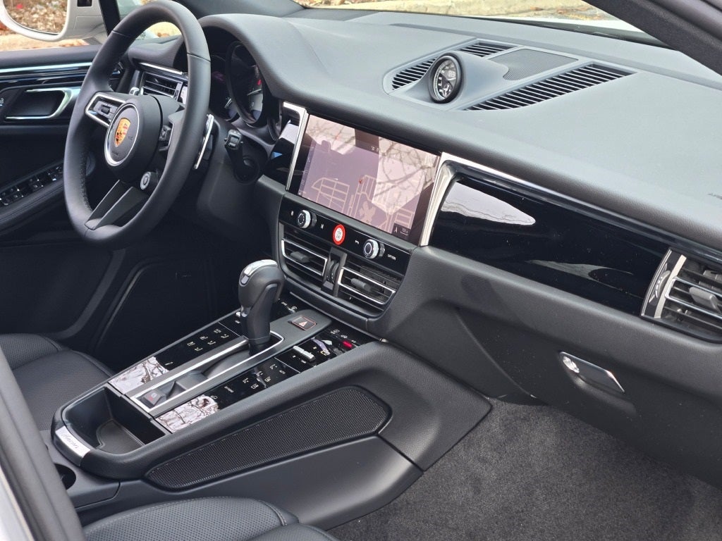 2026 Porsche Macan S