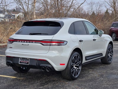 2026 Porsche Macan S
