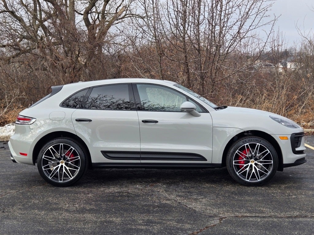 2026 Porsche Macan S