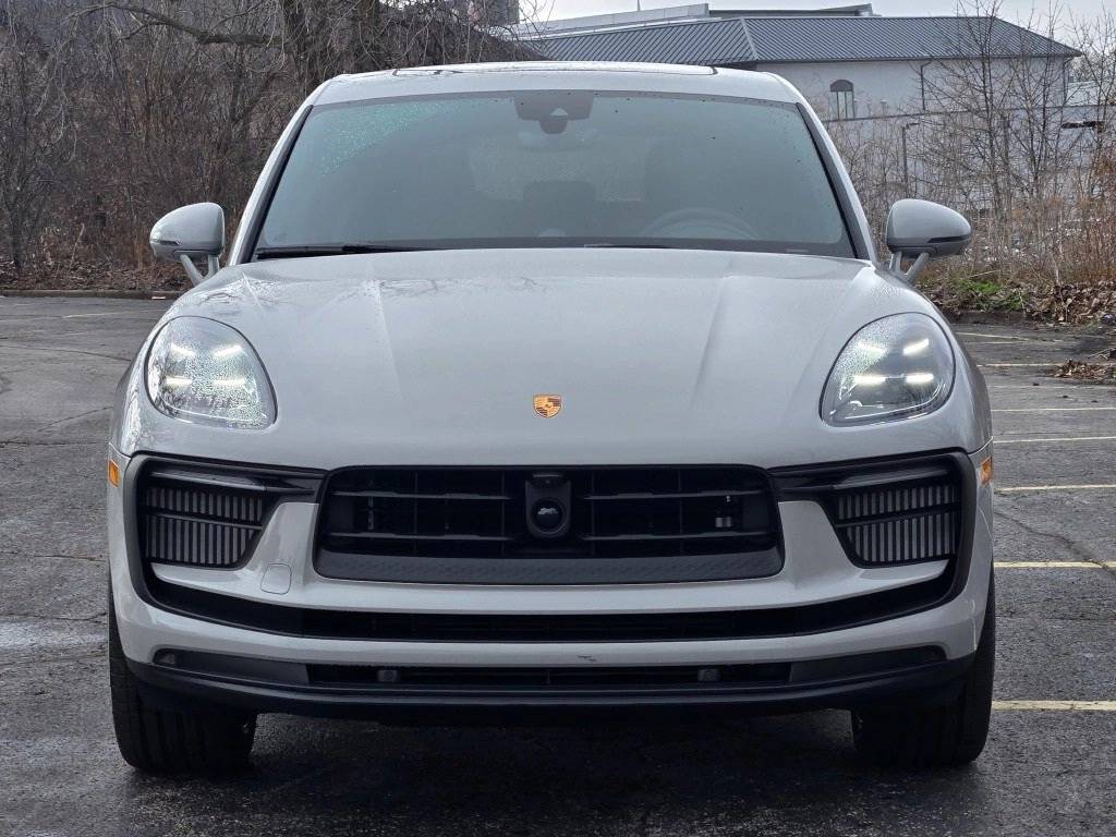 2026 Porsche Macan S