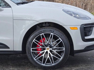 2026 Porsche Macan S