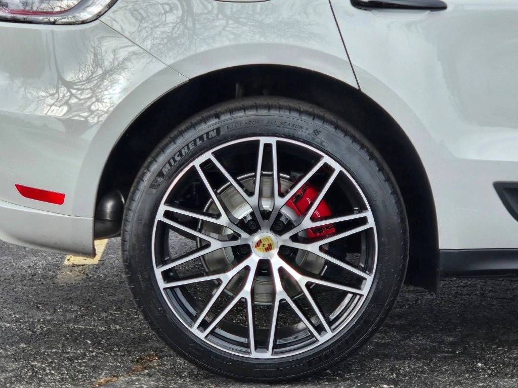 2026 Porsche Macan S