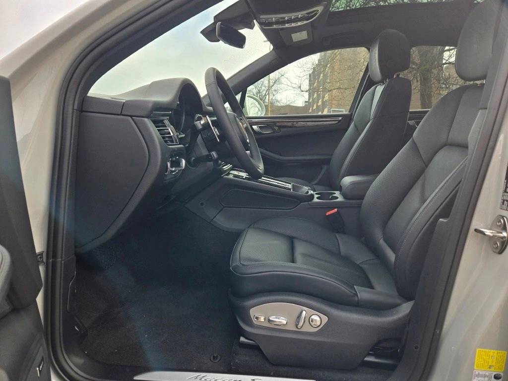 2026 Porsche Macan S