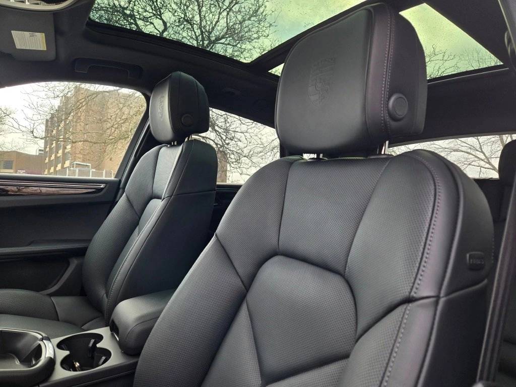 2026 Porsche Macan S