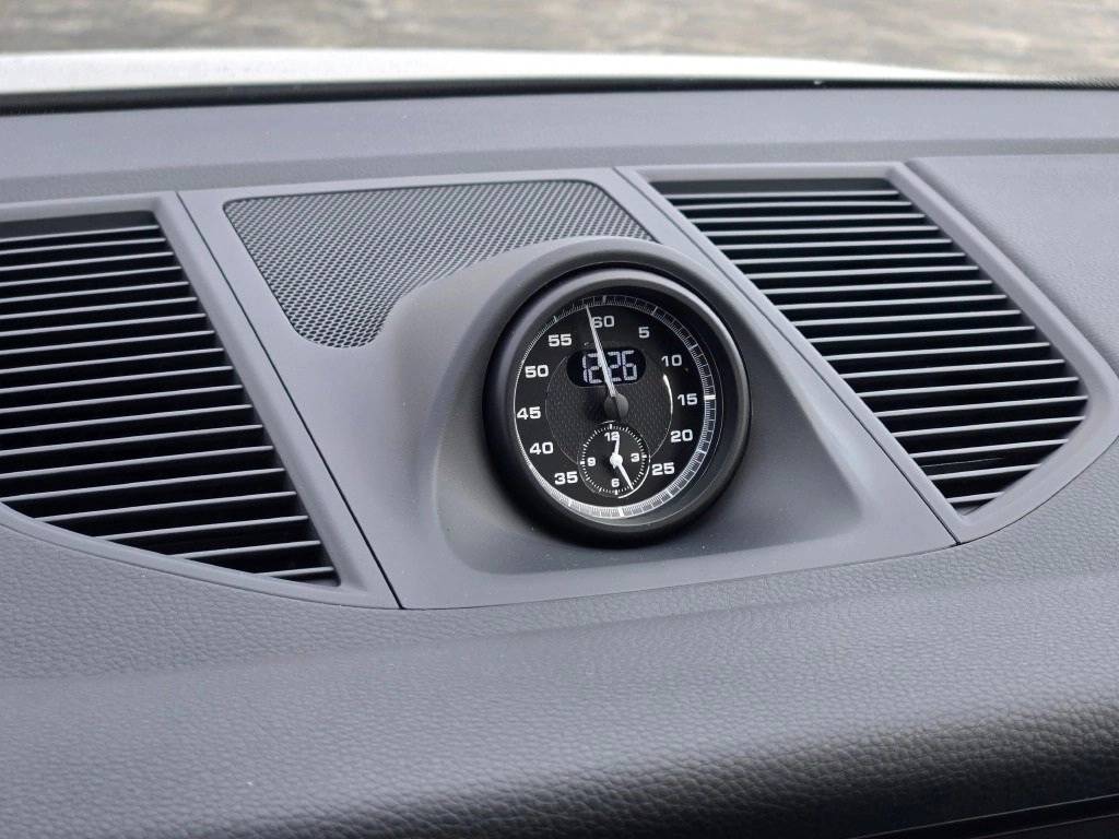 2026 Porsche Macan S