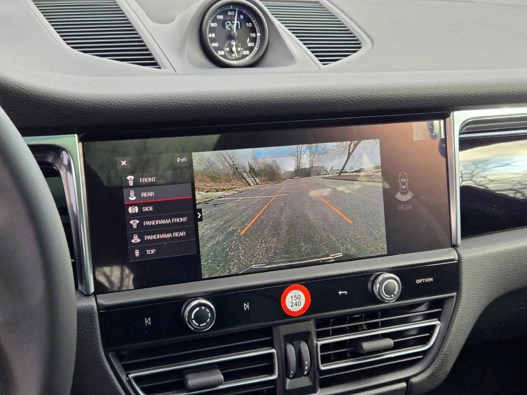 2026 Porsche Macan S