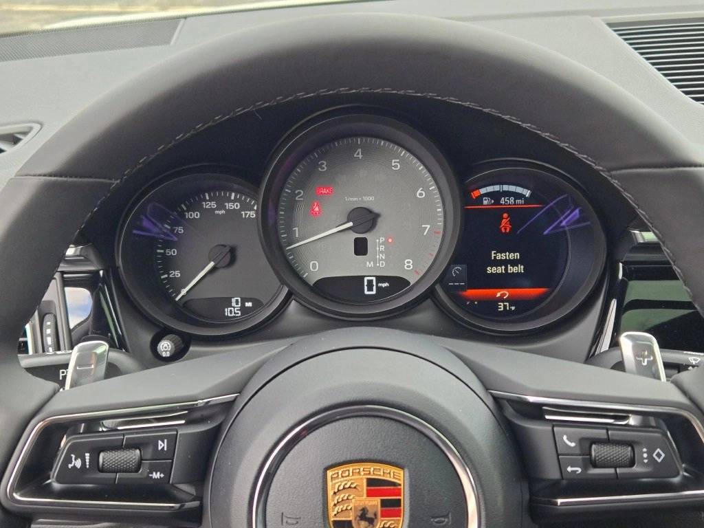 2026 Porsche Macan S