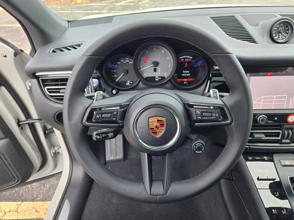 2026 Porsche Macan S