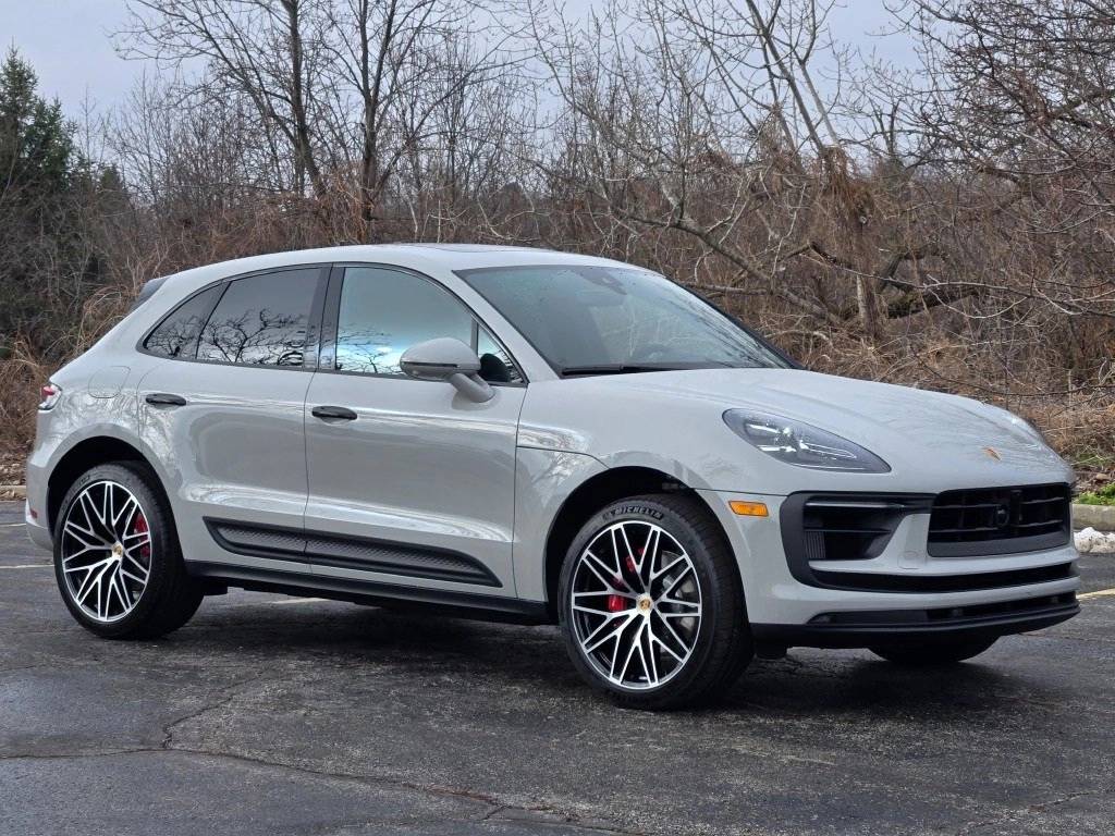 2026 Porsche Macan S