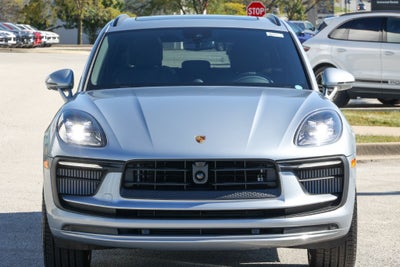 2026 Porsche Macan S