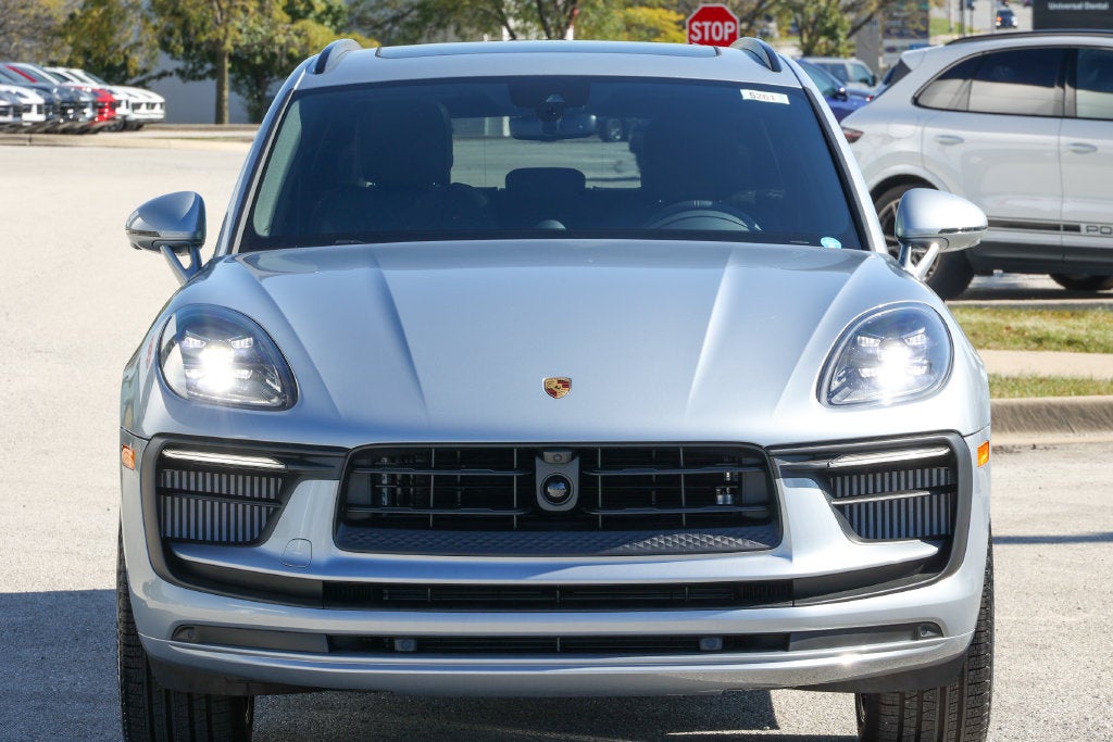 2026 Porsche Macan S
