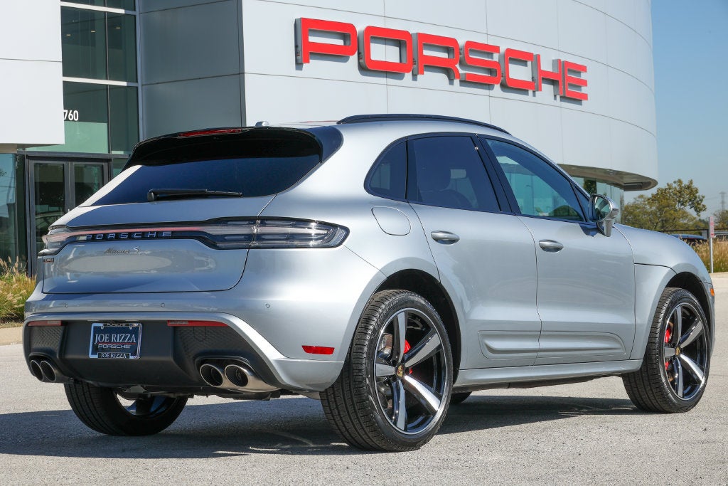 2026 Porsche Macan S
